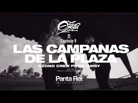 09. Ozono Crew - LAS CAMPANAS DE LA PLAZA (Prod. Amsy) [ La Purga ]