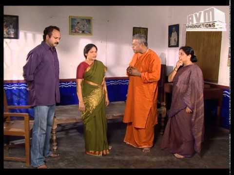 Episode 391 : Sorgam Tamil TV Serial - AVM Productions