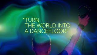 Armin van Buuren - Turn The World Into A Dancefloor (ASOT 1000 Anthem) [Official Video]