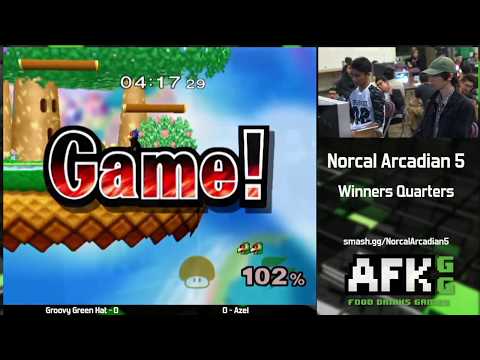 "Azel is really good" A 2018 NorCal Arcadian Champ Highlight video.