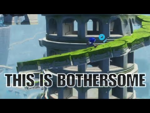 Platform Folly - Sonic Frontiers (Pt.23)