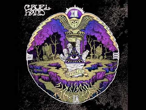 CRUEL HAND - Prying Eyes 2008 [FULL ALBUM]