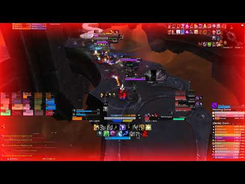 Copium vs Mythic Sylvanas Windrunner Balance Druid PoV