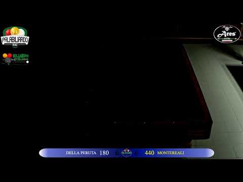 29 Settembre 2020 - Montereali Vs Della Peruta