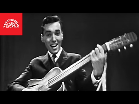 Karel Gott - Písnička pro Martinu (oficiální video)