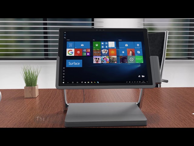 Video teaser for Kensington SD7000 Surface Pro Docking Station