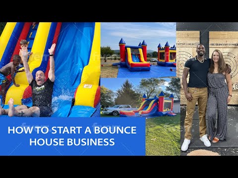, title : 'How To Start A Bounce House Business | Step-By-Step Guide | Party Rental Mafia'