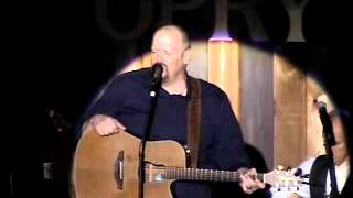 Just Look at Me by George Strait performed by Darryl Carr at Kentucky Opry