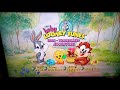 Opening To The Baby Looney Tunes Eggs Traordinary Adventure DVD 2003 2009 Reprint