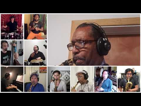 Iko Iko @ Virtual Birdland | Donald Harrison