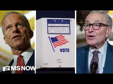 Senate control up for grabs in November: NYT Poll