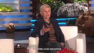 GENERAL HOSPITAL ON ELLEN DeGeneres Michael Easton Michelle Stafford Nina Silas GH Promo 7-17-15