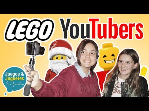 NOS VAMOS DE FIESTA con YOUTUBERS en evento LEGO // Los familukis