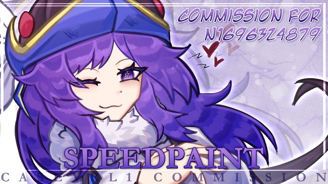 Star | Commission | SpeedPaint
