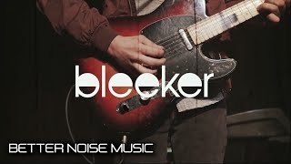 Bleeker - Give a Little Bit More (Disaster) (Official Music Video)