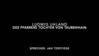 Musik-Video-Miniaturansicht zu Des Pfarrers Tochter von Taubenhain Songtext von Gottfried August Bürger