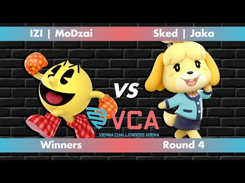 IZI | MoDzai VS Sked | Jaka | WR4 -  VCA 2022 (EUROPEAN MAJOR)