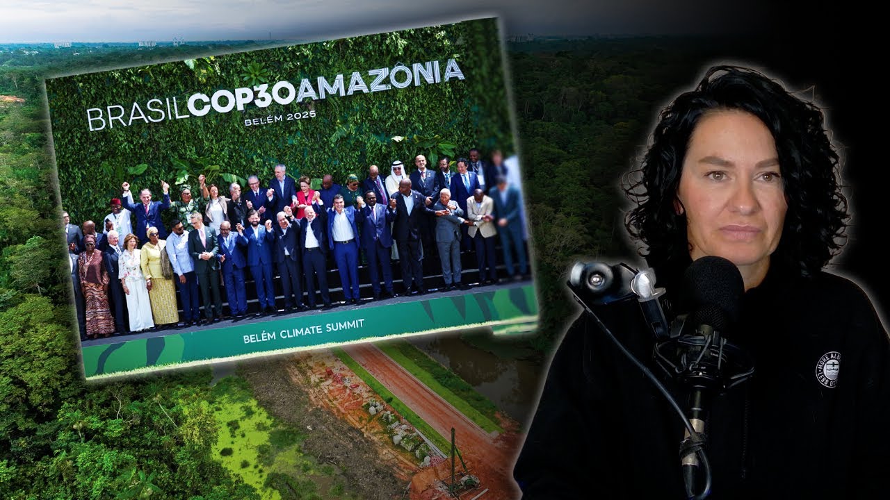 Rebel News set to expose global 'climate leaders' at UN conference in Brazil