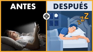 Cómo Dormir Mejor • Guía de 8 pasos para Dormir Bien y Profundo