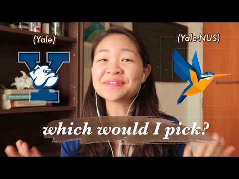 My Yale-NUS study abroad experience as a Yale ... - YouTube