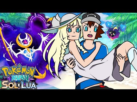 Minecraft: LUNALA O LENDARIO DA LUA !!! - Pokemon Ruby Sol E Lua 🌗 #343 ‹ Goten ›