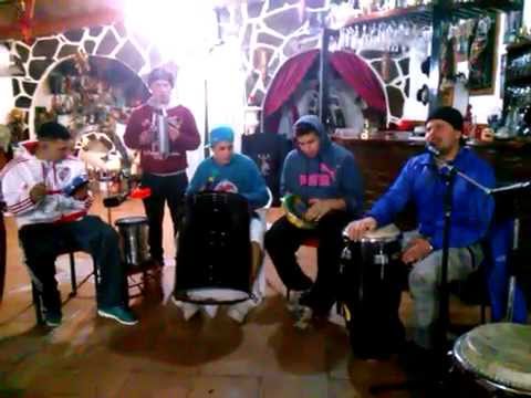 Emisarios de Bantú.  EXCLUSIVO .