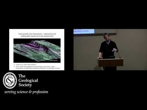 London Lecture _ Fault growth and interactions_October 2017