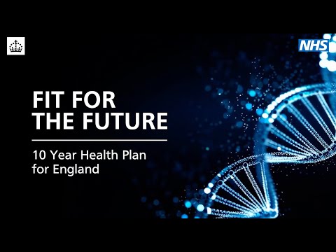 We’re making the NHS fit for the future