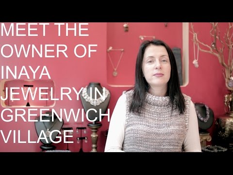 Inaya Jewelry Boutique Jewelry Store in NYC