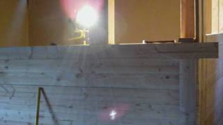 Completed The Stall Walls.AVI