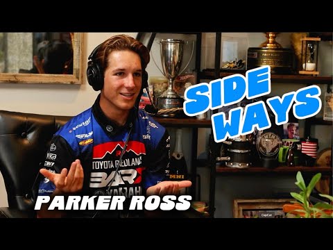Parker Ross on his 2025 Sx/Mx season and move to BarXYamaha| Sideways | WhiskeyThrottleMedia