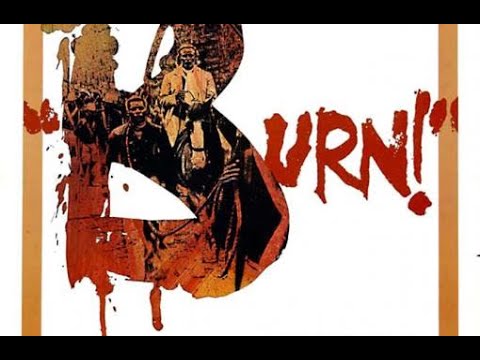 Queimada Marlon Brando film entier français