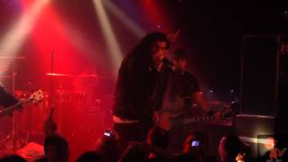 Il Niño,When it cuts,LIVE@,Biebob,Belgium,1080p,2013