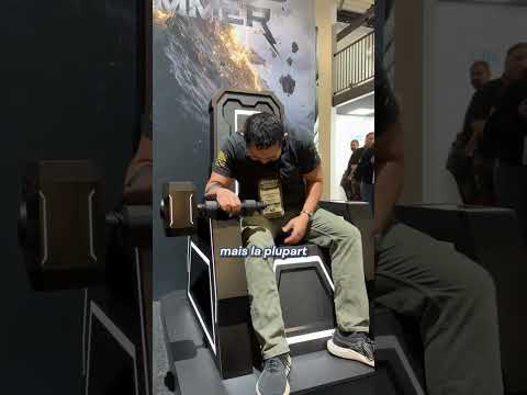 ❤️Le challenge du marteau électrique...