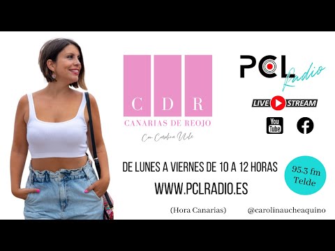 CANARIAS DE REOJO CON CAROLINA UCHE / BEATRIZ PÉREZ ÚLTIMA LLAVE CON JOSÉ OTERO