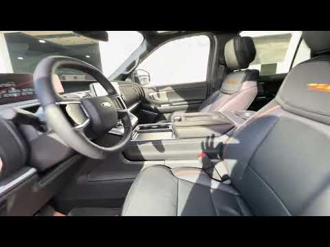 2026 Ford Expedition Tremor 4x4 in White for sale at HomeField Ford in Raymond, AB