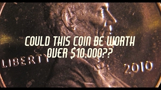 Check Your 2010-2017 Lincoln Shield Cents - $10,000+ Penny May Be Hiding In Your Pocket Change!