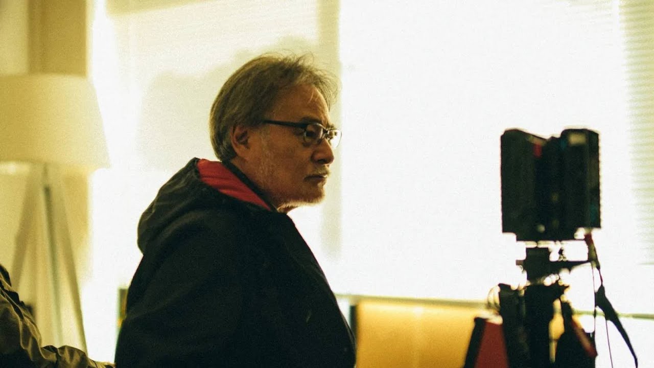 Kiyoshi Kurosawa on Cloud