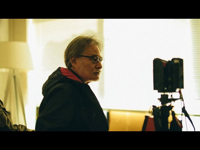 Kiyoshi Kurosawa on Cloud