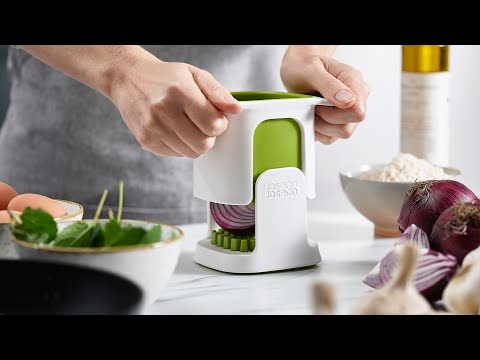 Joseph Joseph ChopCup™ White Vegetable Chopper | 20175