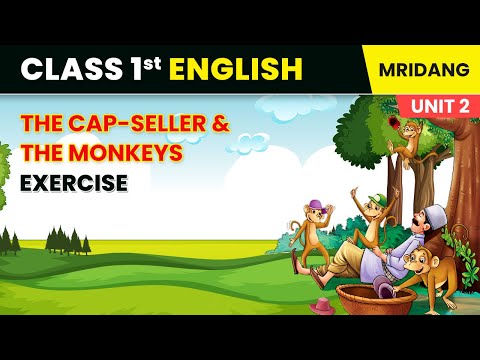 Class 1 English Book Overview Mridang
