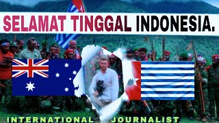 Dunia Internasional Intervensi Papua 2025: Jurnalis Australia Mengungkap Perjuangan Kemerdekaan