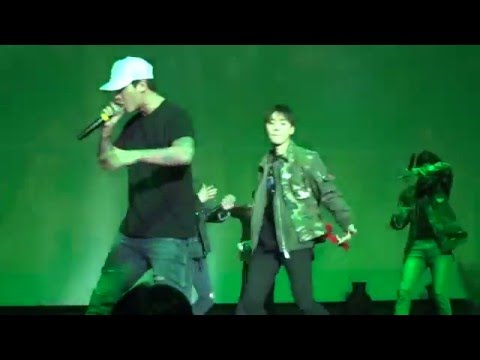 Teen Top US Live Tour at Chicago - Don't I