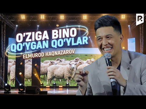 Elmurod Haqnazarov and YangiKulgu Official