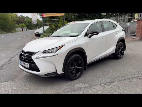 2017 Lexus NX300H Sport 2.5 Petrol Hybrid Auto AWD - Image 2
