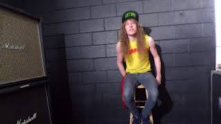 Dakota Denman : Riff of the Week 'Heaven Tonight' ( Yngwie )