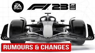 6 Things EA *HAS* To Change For F1 23