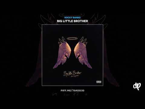 Rocky Banks - Loud And Clear (Feat. Ripp Flamez & LVFromCLE) [Big Little Brother]
