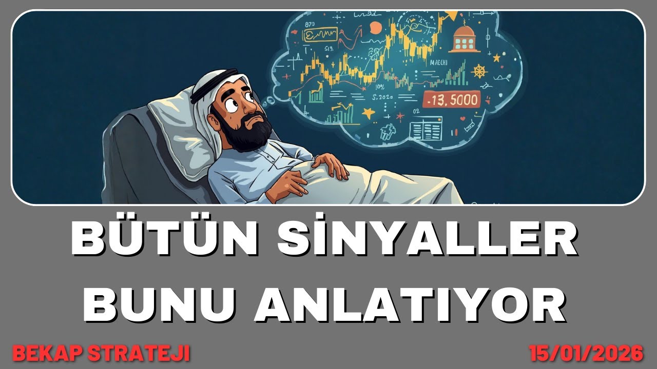 Bütün Sinyaller Bunu Anlatıyor