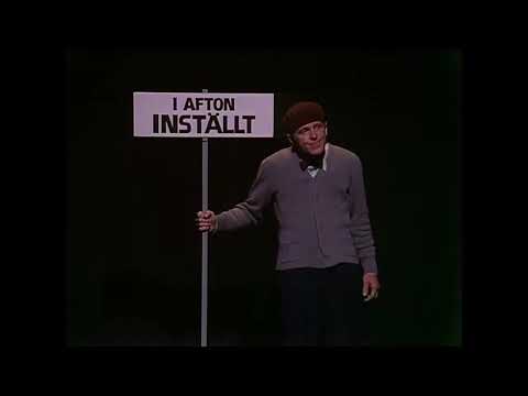 Skruven är lös - Galenskaparna och After Shave